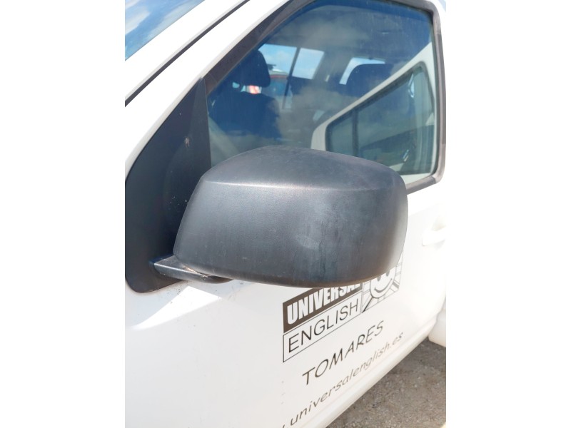 Recambio de retrovisor izquierdo para nissan pathfinder iii (r51) 2.5 dci 4wd referencia OEM IAM   