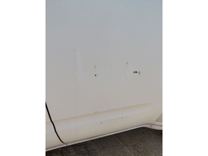 Recambio de puerta trasera izquierda para nissan pathfinder iii (r51) 2.5 dci 4wd referencia OEM IAM   