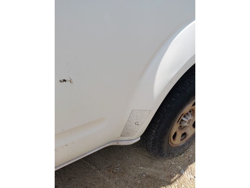 Recambio de puerta trasera izquierda para nissan pathfinder iii (r51) 2.5 dci 4wd referencia OEM IAM   