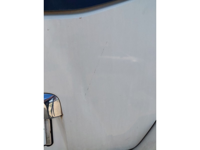 Recambio de porton trasero para nissan pathfinder iii (r51) 2.5 dci 4wd referencia OEM IAM   