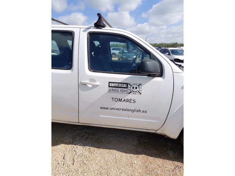 Recambio de puerta delantera derecha para nissan pathfinder iii (r51) 2.5 dci 4wd referencia OEM IAM   