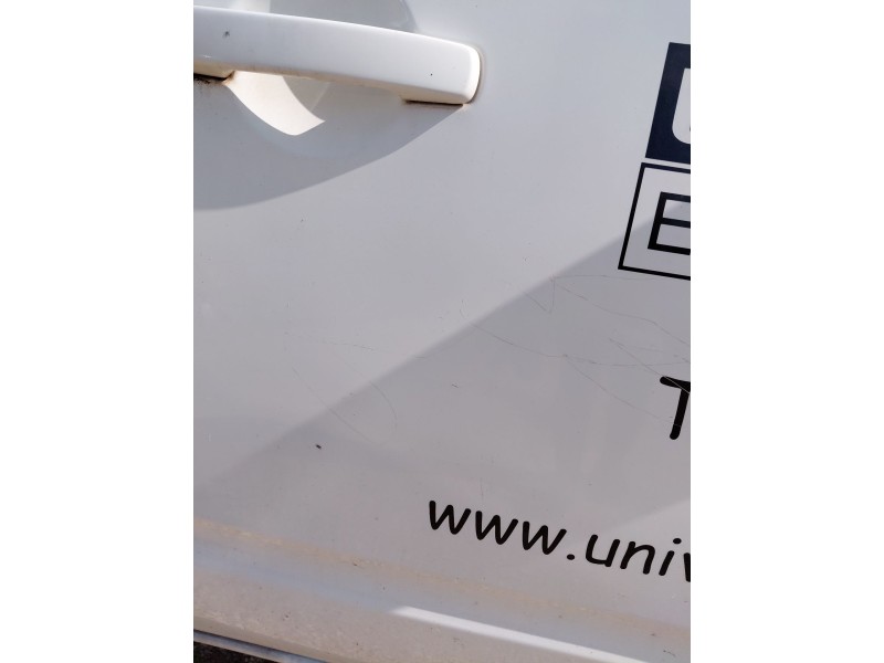 Recambio de puerta delantera derecha para nissan pathfinder iii (r51) 2.5 dci 4wd referencia OEM IAM   