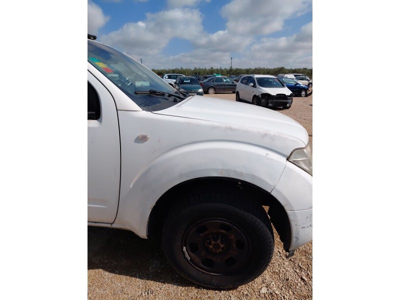 Recambio de aleta delantera derecha para nissan pathfinder iii (r51) 2.5 dci 4wd referencia OEM IAM   