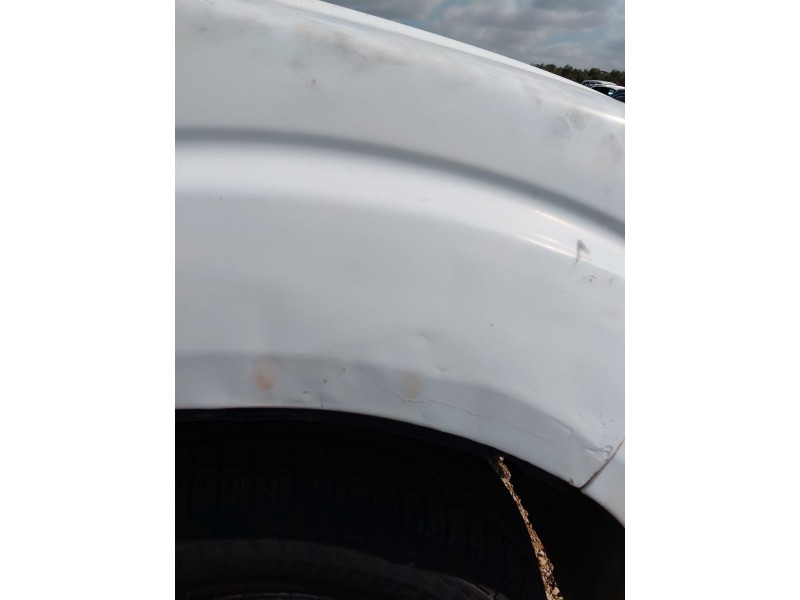 Recambio de aleta delantera derecha para nissan pathfinder iii (r51) 2.5 dci 4wd referencia OEM IAM   