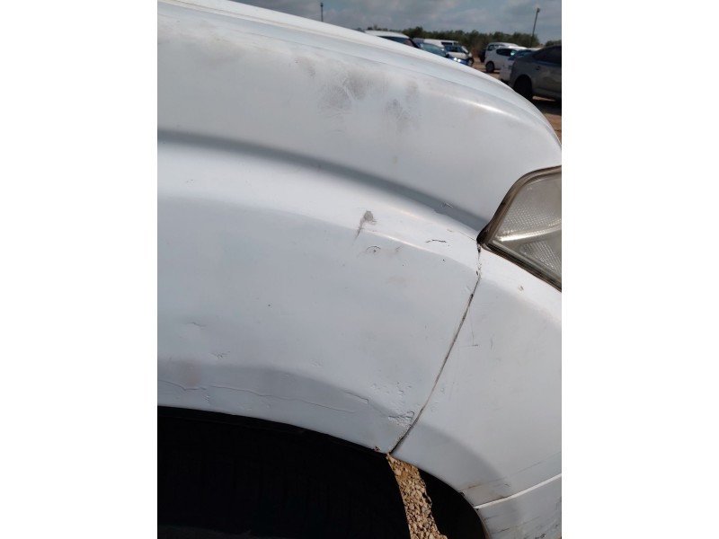 Recambio de aleta delantera derecha para nissan pathfinder iii (r51) 2.5 dci 4wd referencia OEM IAM   