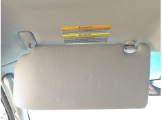 Recambio de parasol izquierdo para nissan pathfinder iii (r51) 2.5 dci 4wd referencia OEM IAM    2