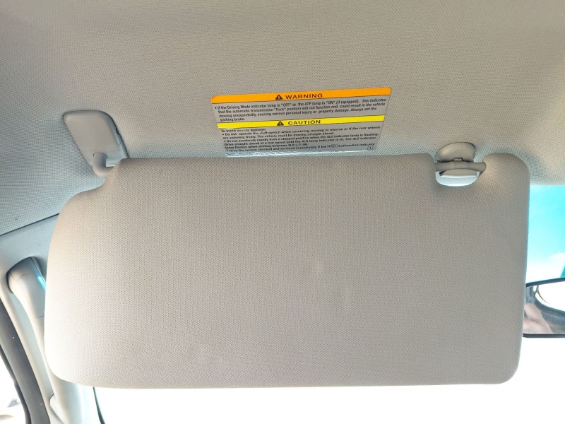Recambio de parasol izquierdo para nissan pathfinder iii (r51) 2.5 dci 4wd referencia OEM IAM   
							