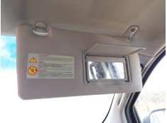 Recambio de parasol derecho para nissan pathfinder iii (r51) 2.5 dci 4wd referencia OEM IAM    2
