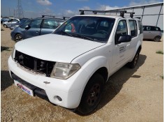 Recambio de cerradura puerta delantera izquierda para nissan pathfinder iii (r51) 2.5 dci 4wd referencia OEM IAM   