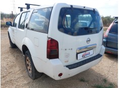 Recambio de cerradura puerta trasera izquierda para nissan pathfinder iii (r51) 2.5 dci 4wd referencia OEM IAM   