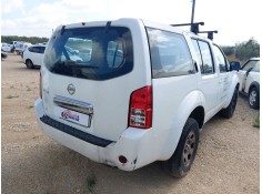Recambio de cerradura puerta trasera derecha para nissan pathfinder iii (r51) 2.5 dci 4wd referencia OEM IAM   