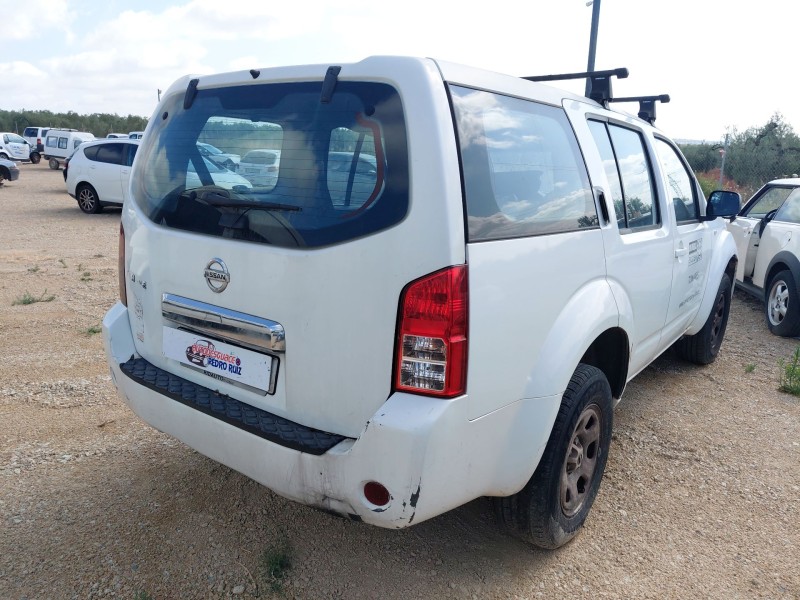 Recambio de cerradura puerta trasera derecha para nissan pathfinder iii (r51) 2.5 dci 4wd referencia OEM IAM   
							