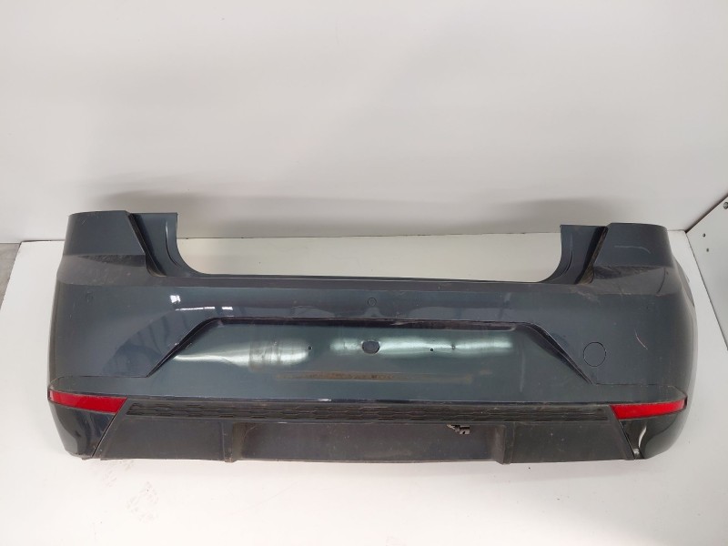Recambio de paragolpes trasero para seat ibiza (kj1) 1.6 tdi referencia OEM IAM   
							