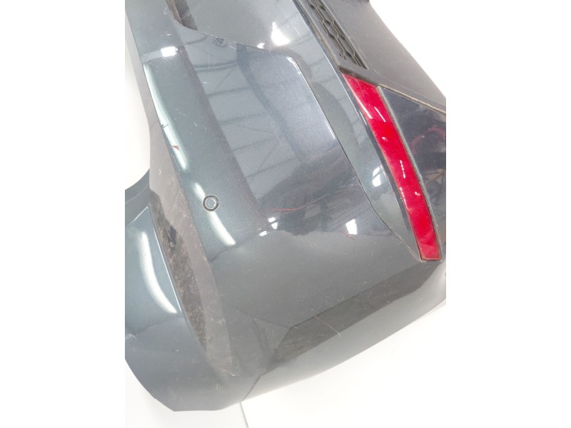 Recambio de paragolpes trasero para seat ibiza (kj1) 1.6 tdi referencia OEM IAM   
							
