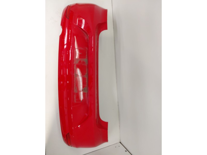 Recambio de paragolpes trasero para volkswagen polo (6c1) advance bluemotion referencia OEM IAM   