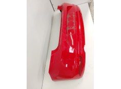 Recambio de paragolpes trasero para volkswagen polo (6c1) advance bluemotion referencia OEM IAM    2