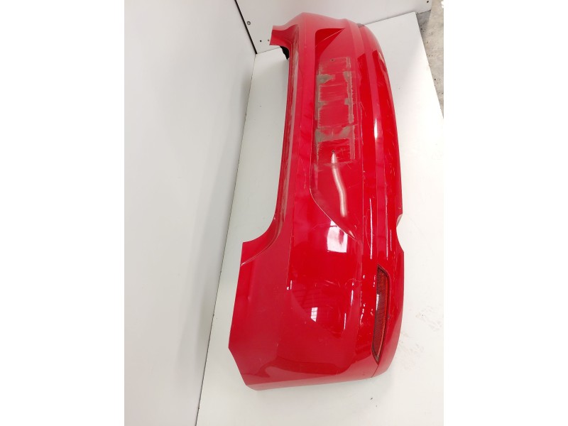Recambio de paragolpes trasero para volkswagen polo (6c1) advance bluemotion referencia OEM IAM   