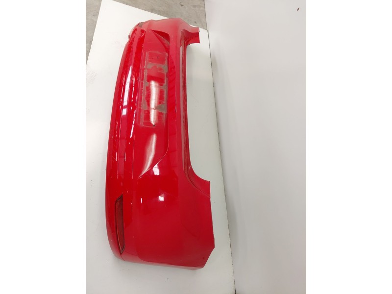 Recambio de paragolpes trasero para volkswagen polo (6c1) advance bluemotion referencia OEM IAM   