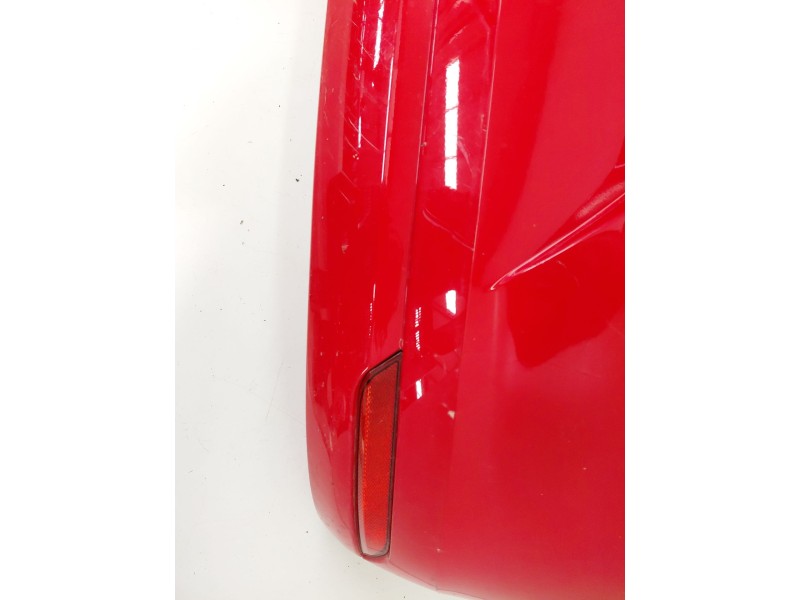 Recambio de paragolpes trasero para volkswagen polo (6c1) advance bluemotion referencia OEM IAM   