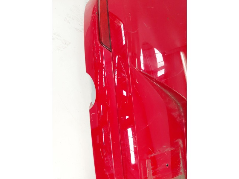Recambio de paragolpes trasero para volkswagen polo (6c1) advance bluemotion referencia OEM IAM   
							