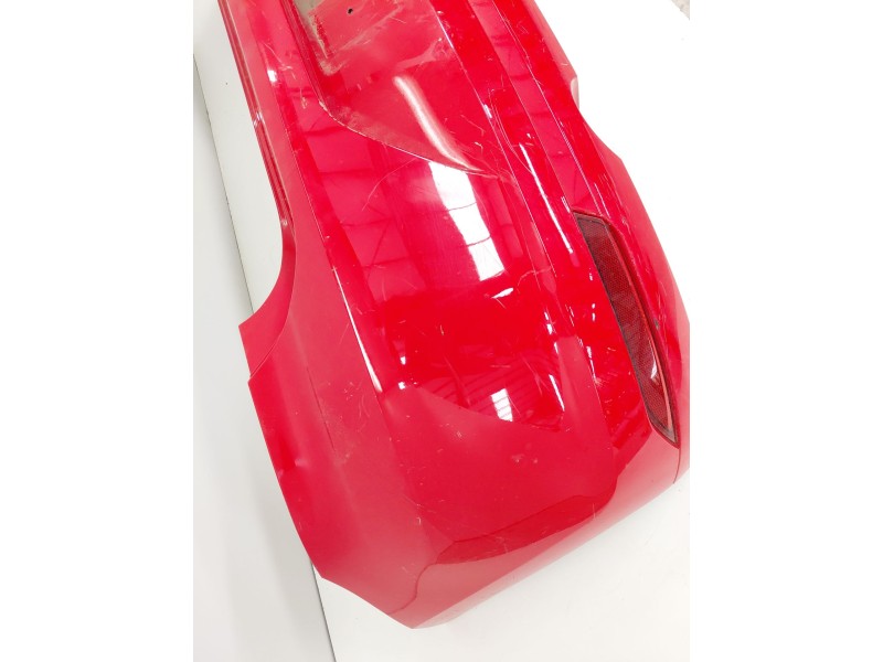 Recambio de paragolpes trasero para volkswagen polo (6c1) advance bluemotion referencia OEM IAM   