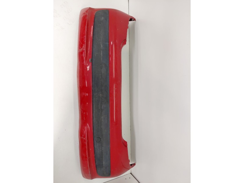 Recambio de paragolpes trasero para peugeot 207 1.4 16v vti referencia OEM IAM   