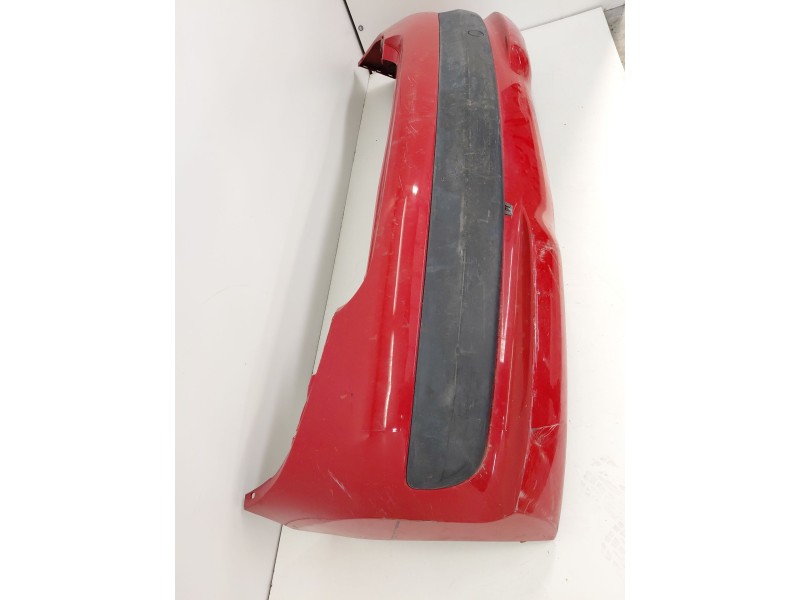 Recambio de paragolpes trasero para peugeot 207 1.4 16v vti referencia OEM IAM   