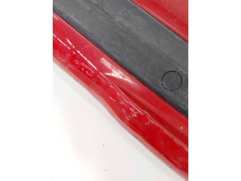 Recambio de paragolpes trasero para peugeot 207 1.4 16v vti referencia OEM IAM   