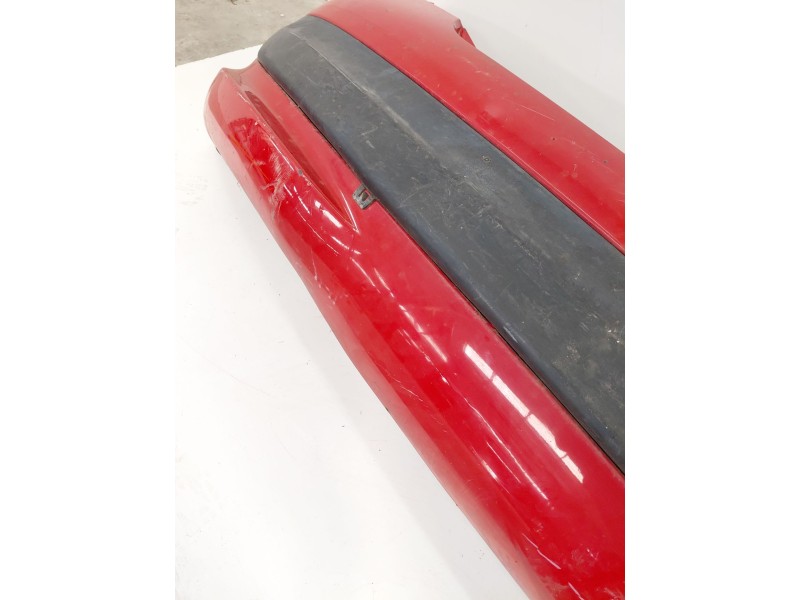 Recambio de paragolpes trasero para peugeot 207 1.4 16v vti referencia OEM IAM   