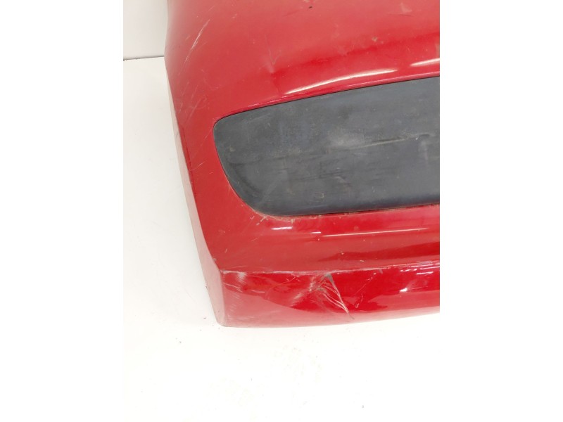 Recambio de paragolpes trasero para peugeot 207 1.4 16v vti referencia OEM IAM   