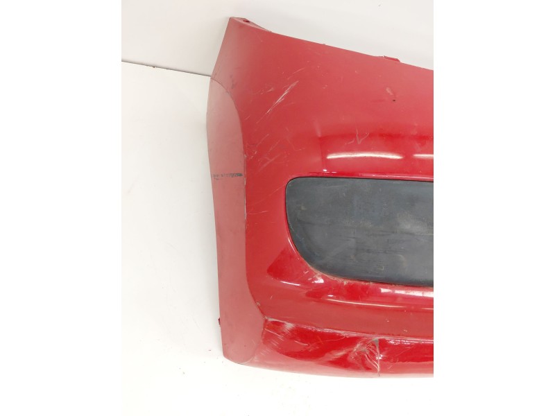 Recambio de paragolpes trasero para peugeot 207 1.4 16v vti referencia OEM IAM   