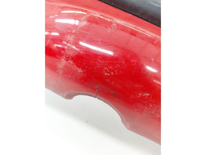 Recambio de paragolpes trasero para peugeot 207 1.4 16v vti referencia OEM IAM   
