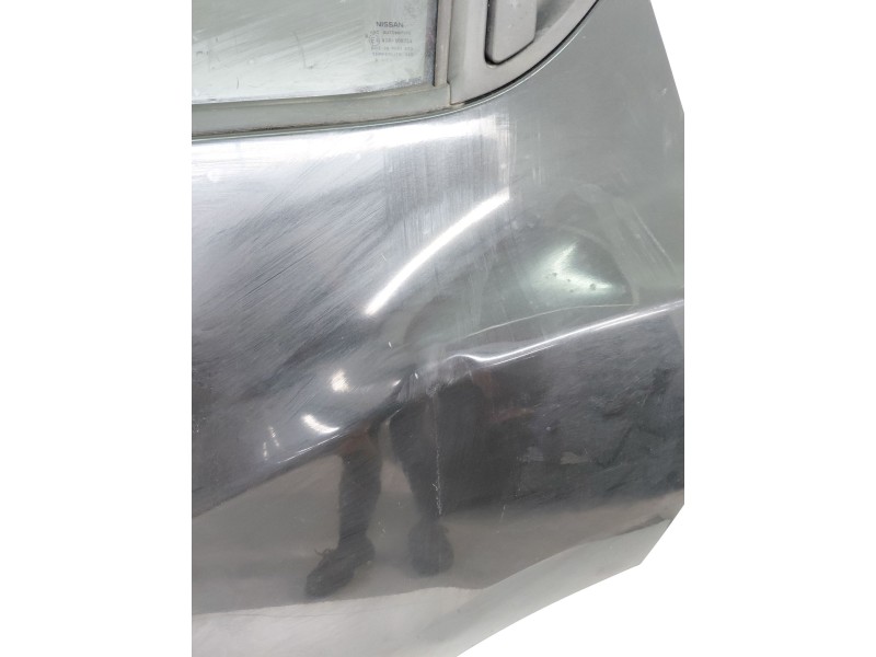 Recambio de puerta trasera izquierda para nissan juke (f15) 1.5 turbodiesel cat referencia OEM IAM   