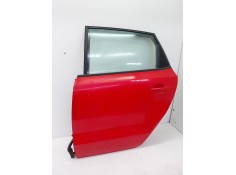Recambio de puerta trasera izquierda para volkswagen polo (6c1) advance bluemotion referencia OEM IAM   
