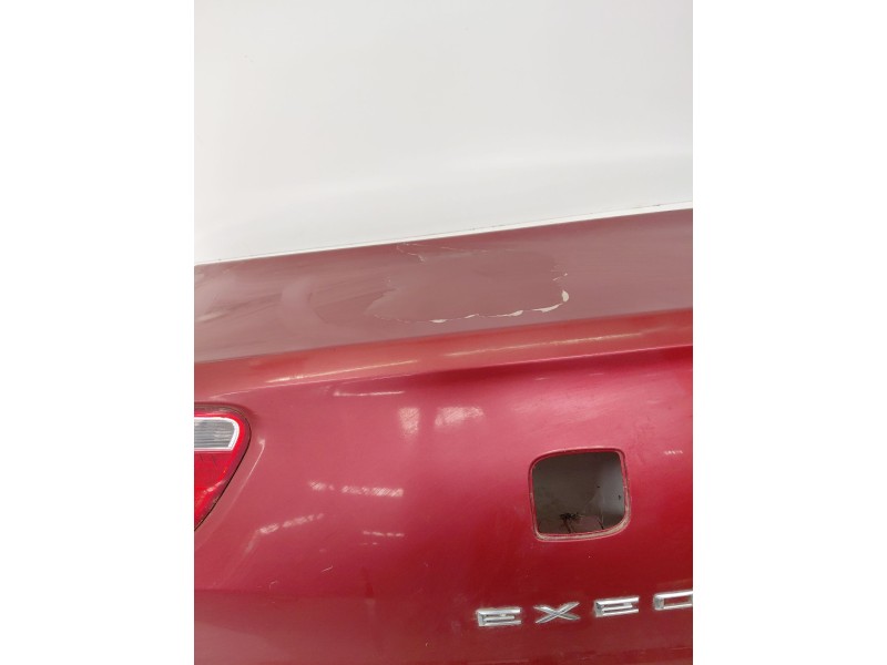 Recambio de porton trasero para seat exeo berlina (3r2) 1.8 16v tsi referencia OEM IAM   