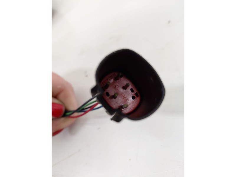 Recambio de retrovisor derecho para ford transit connect (tc7) furgón (2006) referencia OEM IAM 2T1417682DP  