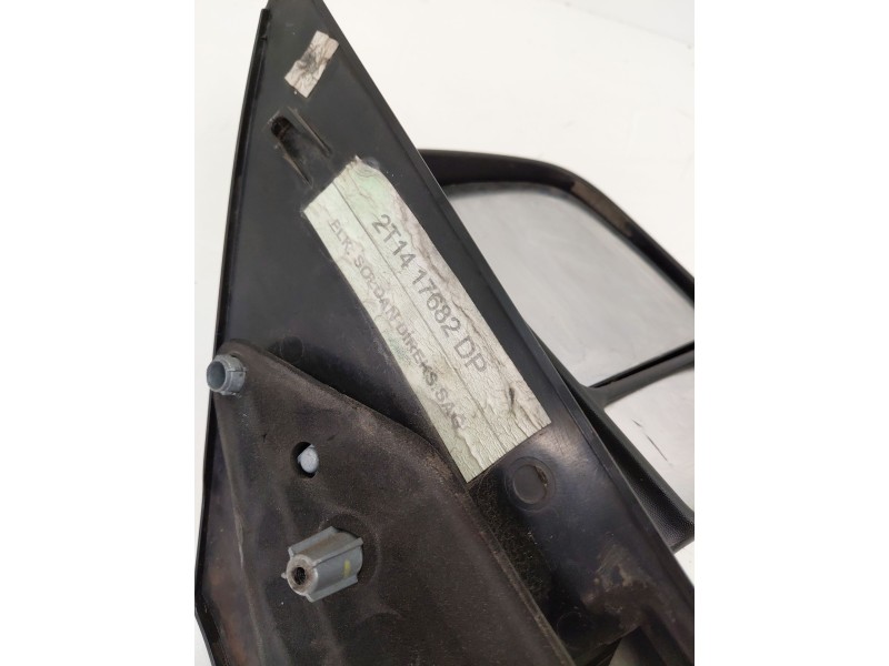 Recambio de retrovisor derecho para ford transit connect (tc7) furgón (2006) referencia OEM IAM 2T1417682DP  
							