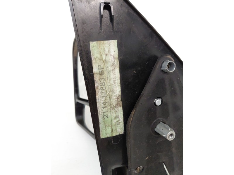 Recambio de retrovisor izquierdo para ford transit connect (tc7) furgón (2006) referencia OEM IAM 2T1417683BP  
							