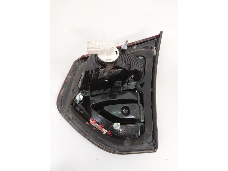 Recambio de piloto trasero izquierdo para citroën c4 picasso 1.6 hdi fap referencia OEM IAM 9673165080  