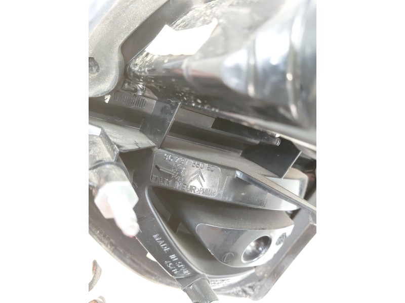 Recambio de piloto trasero izquierdo para citroën c4 picasso 1.6 hdi fap referencia OEM IAM 9673165080  