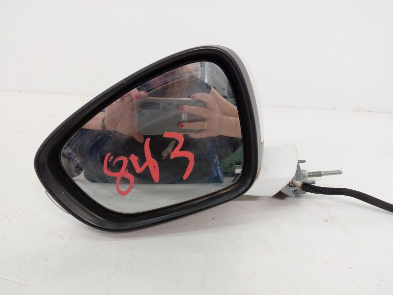 Recambio de retrovisor izquierdo para peugeot 508 sw 1.6 e-hdi fap referencia OEM IAM   