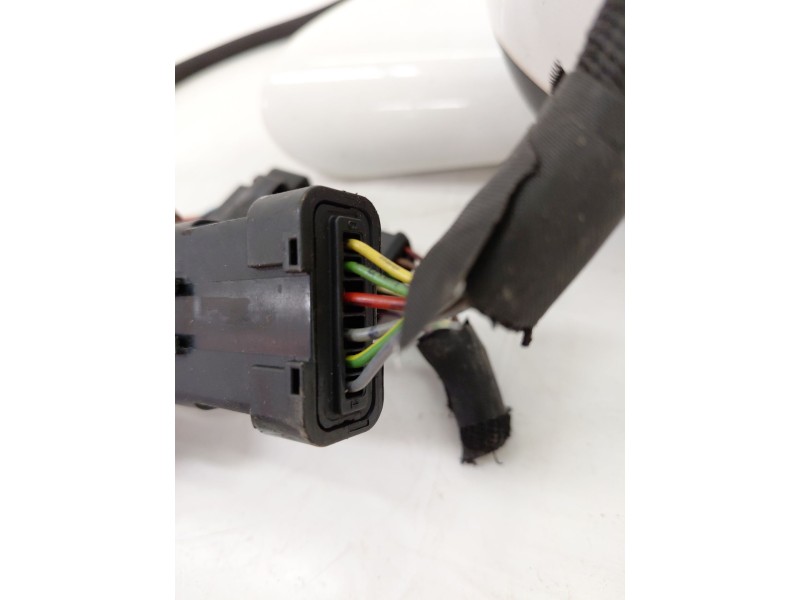 Recambio de retrovisor izquierdo para peugeot 508 sw 1.6 e-hdi fap referencia OEM IAM   