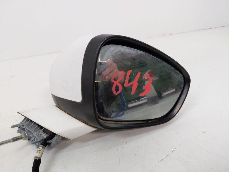 Recambio de retrovisor derecho para peugeot 508 sw 1.6 e-hdi fap referencia OEM IAM   
							