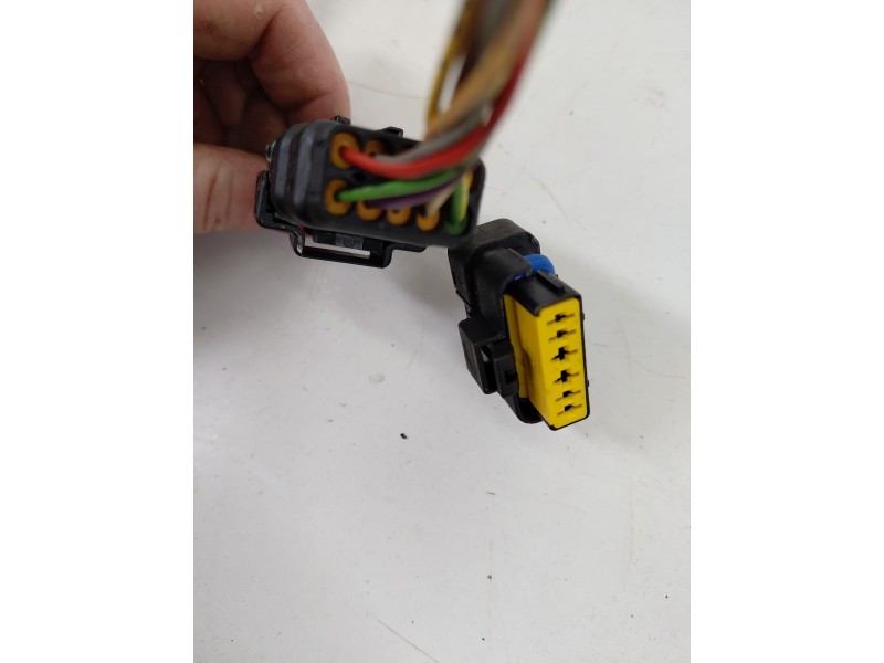 Recambio de retrovisor derecho para peugeot 508 sw 1.6 e-hdi fap referencia OEM IAM   