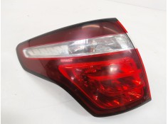 Recambio de piloto trasero izquierdo para citroën c4 picasso 1.6 hdi fap referencia OEM IAM 9673164880  