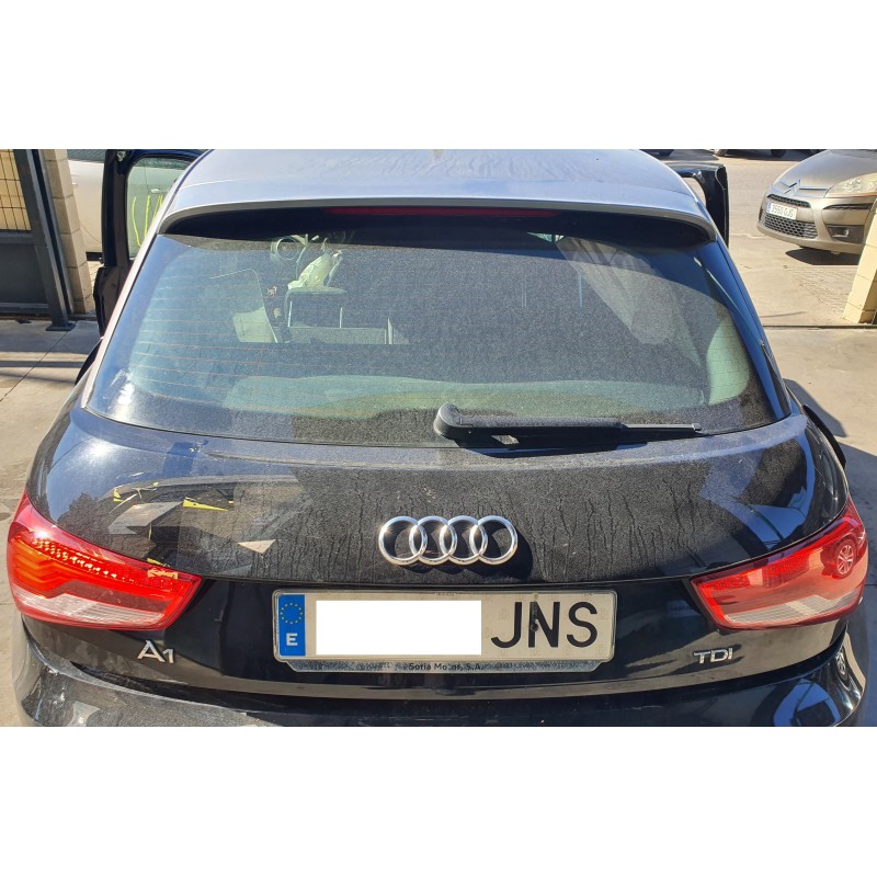 Recambio de porton trasero para audi a1 sportback (8xf) 1.6 tdi referencia OEM IAM   