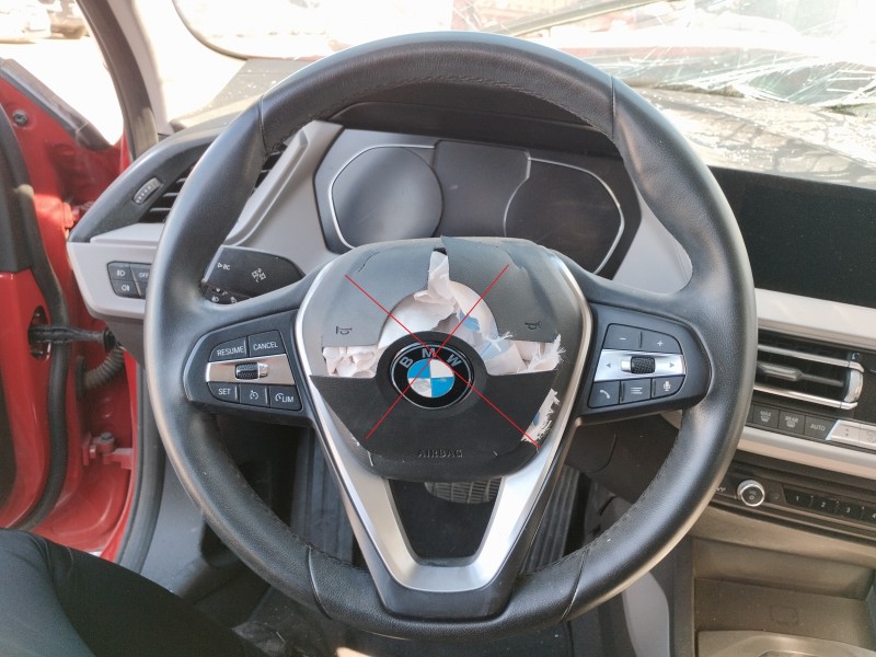 Recambio de volante sin airbag para bmw serie 1 lim. (f40) 1.5 12v turbodiesel referencia OEM IAM   
							