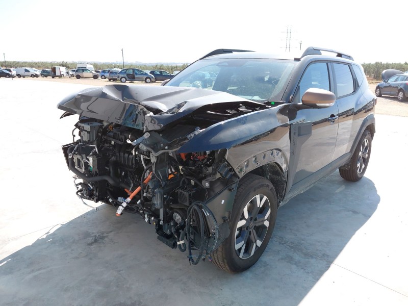 dacia duster (pym/pyn) del año 2024
							