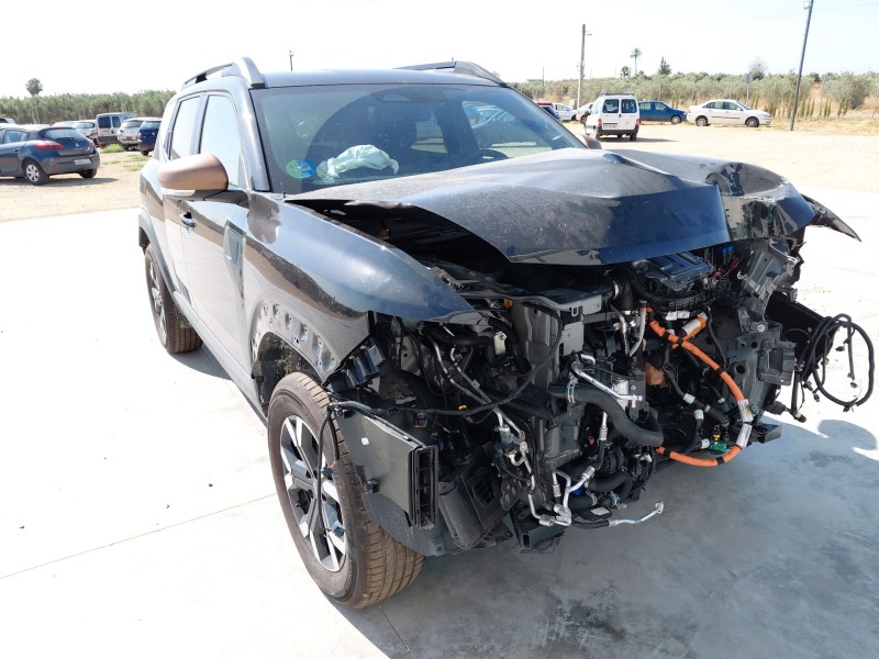 dacia duster (pym/pyn) del año 2024