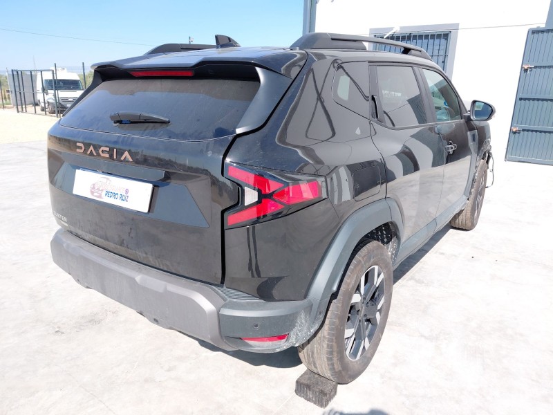 dacia duster (pym/pyn) del año 2024